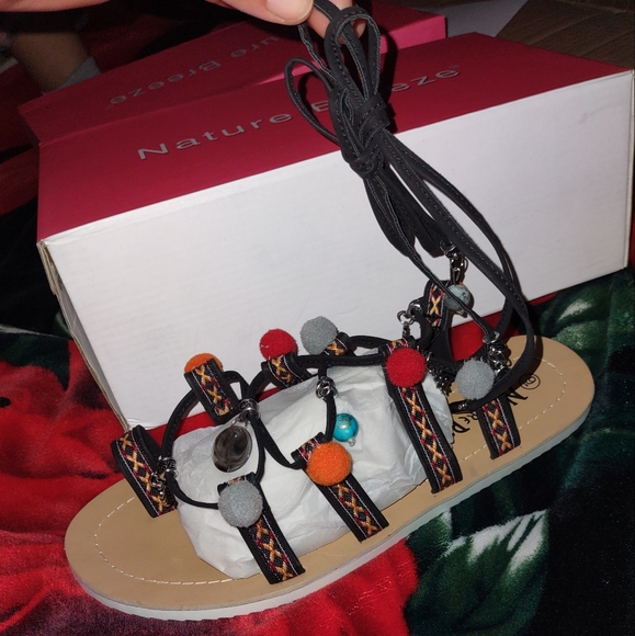 Sandals - Picture 2 of 4